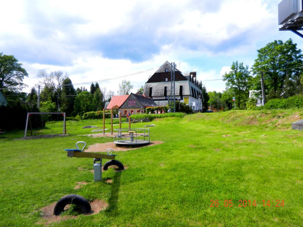 Horsky Hotel Jelinek Bedřichov 외부 사진